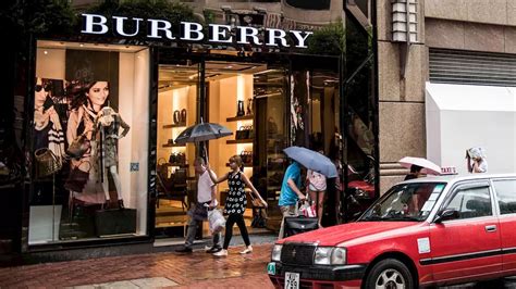 cnbc burberry|burberry uk news.